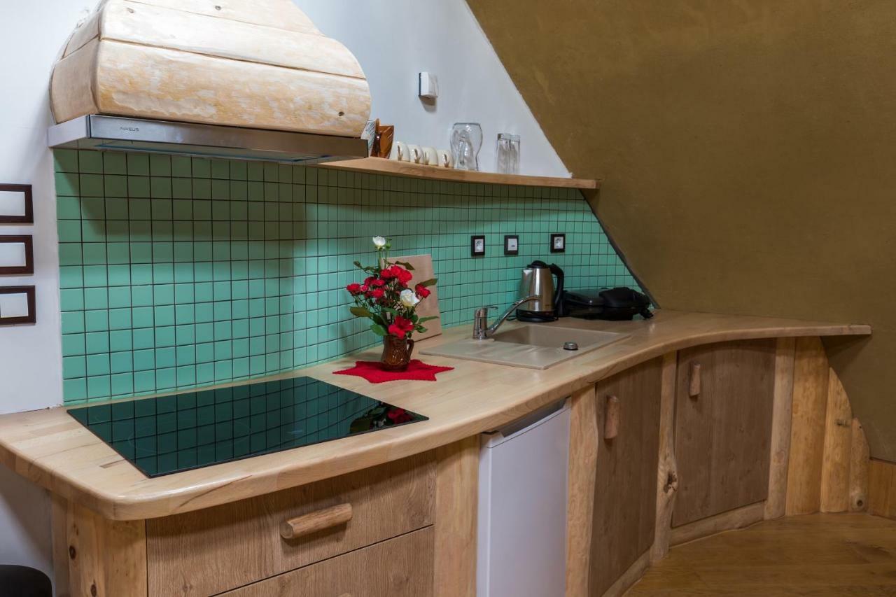 Apartma Zemljanka Ljutomer Exteriör bild