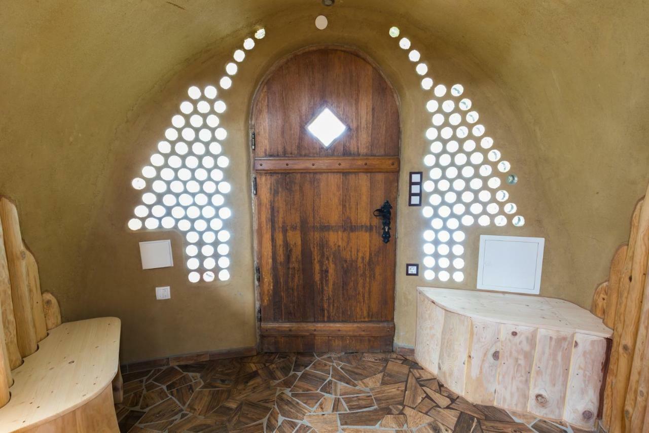 Apartma Zemljanka Ljutomer Exteriör bild