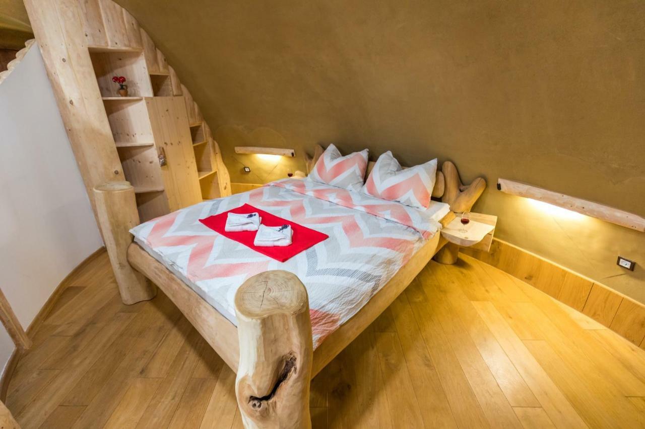 Apartma Zemljanka Ljutomer Exteriör bild