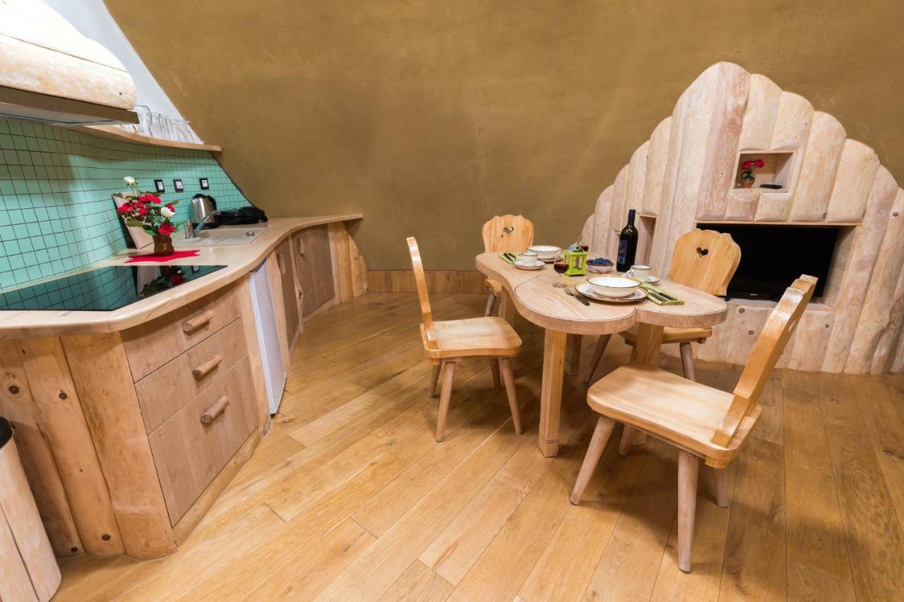 Apartma Zemljanka Ljutomer Exteriör bild