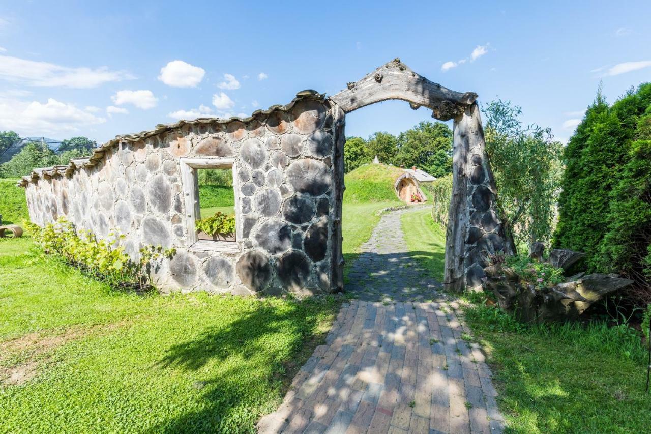 Apartma Zemljanka Ljutomer Exteriör bild