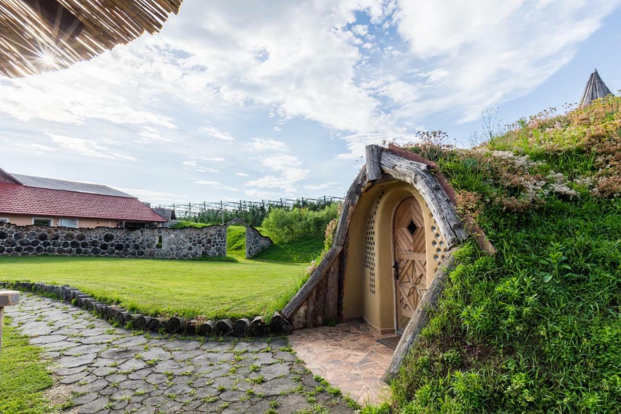 Apartma Zemljanka Ljutomer Exteriör bild
