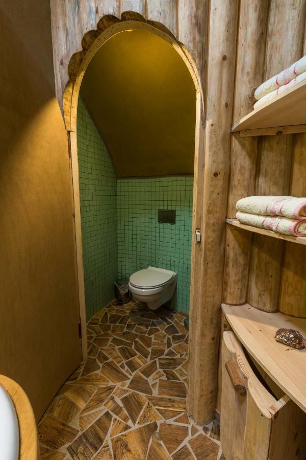 Apartma Zemljanka Ljutomer Exteriör bild
