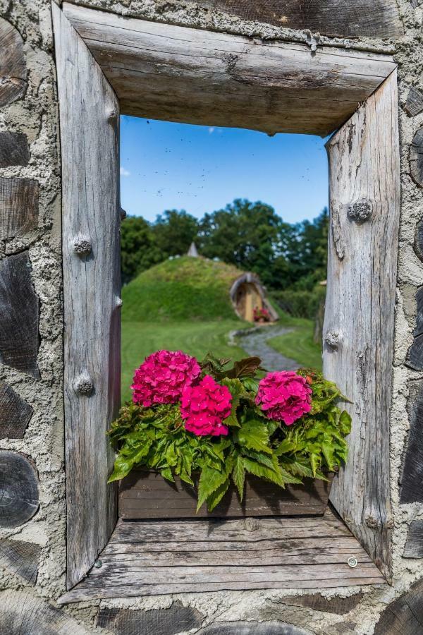 Apartma Zemljanka Ljutomer Exteriör bild