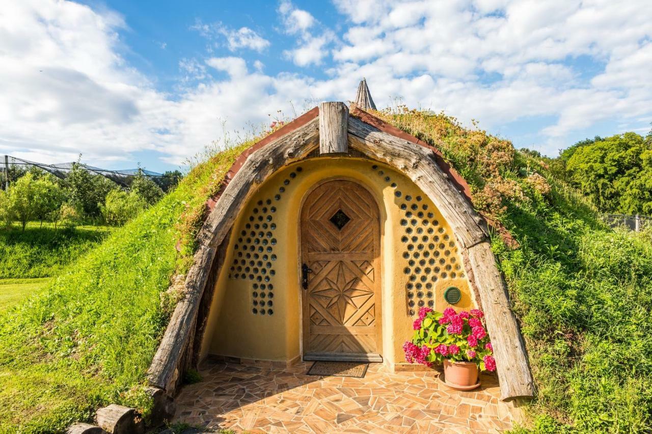 Apartma Zemljanka Ljutomer Exteriör bild
