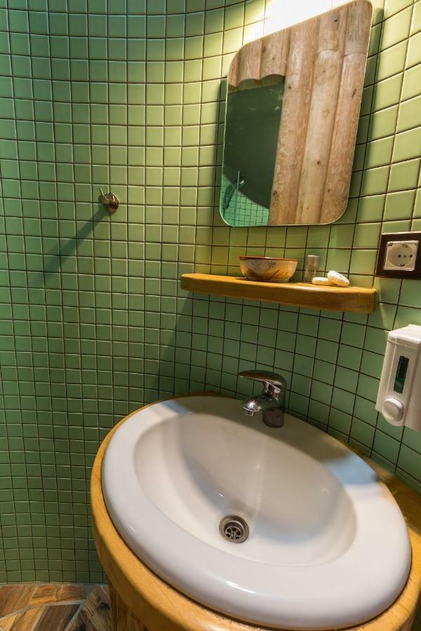 Apartma Zemljanka Ljutomer Exteriör bild