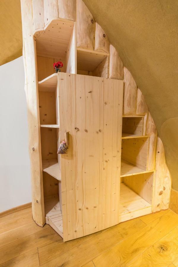 Apartma Zemljanka Ljutomer Exteriör bild