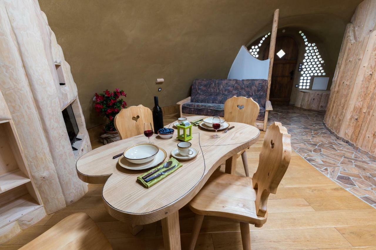 Apartma Zemljanka Ljutomer Exteriör bild